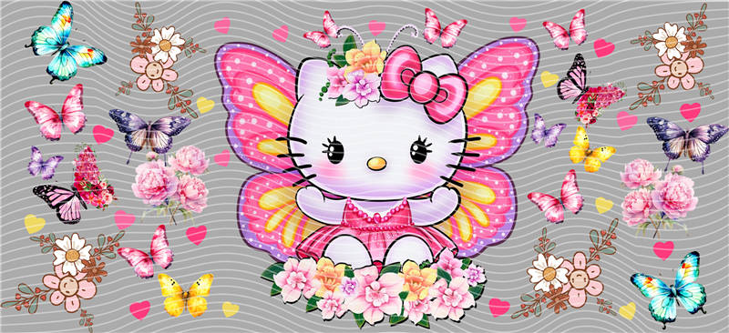 16oz Sanrio-K 88
